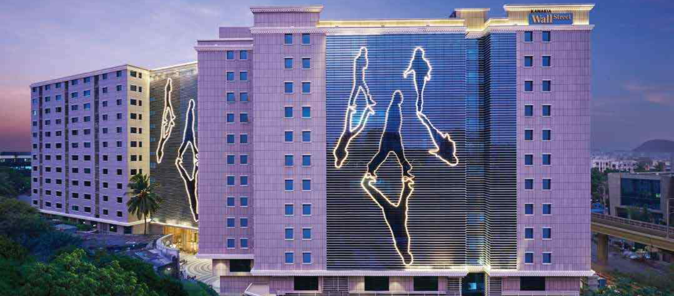Kanakia Spaces Mumbai